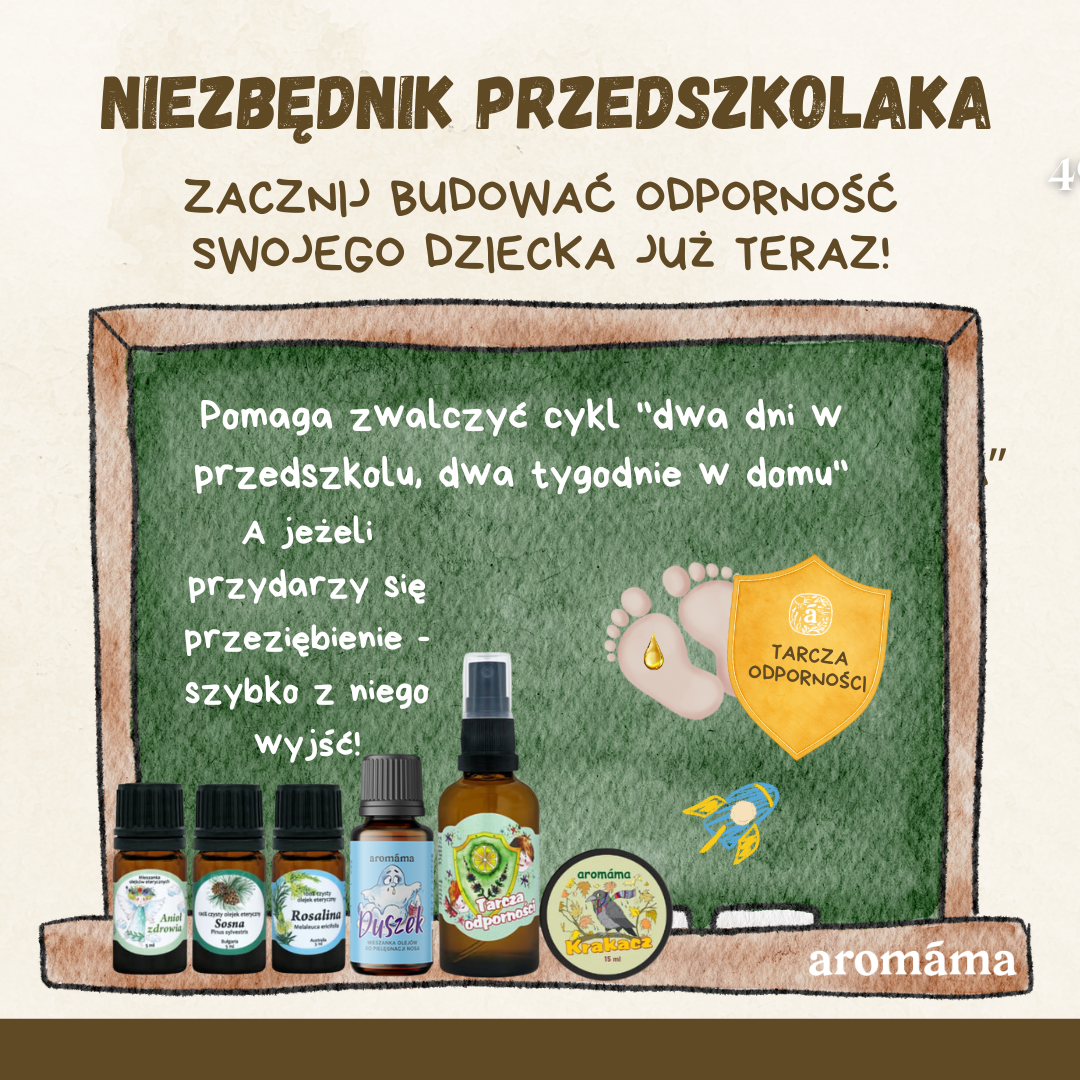 niezbędnik przedszkolaka 